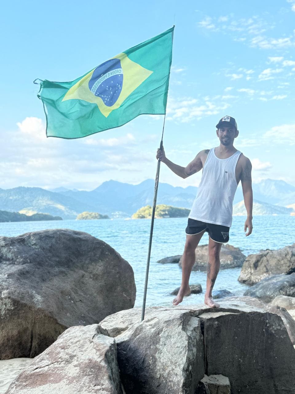 Carnaval en Río de Janeiro